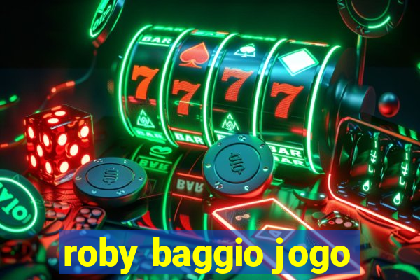 roby baggio jogo